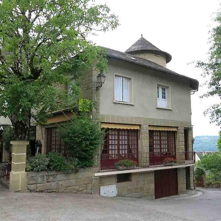 La Tour Hotell Aubazines Exteriör bild