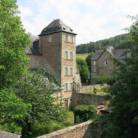 La Tour Hotell Aubazines Exteriör bild