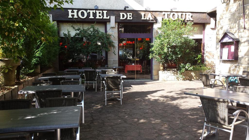 La Tour Hotell Aubazines Rum bild